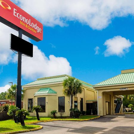 Econo Lodge Inn & Suites Gulfport Exteriér fotografie