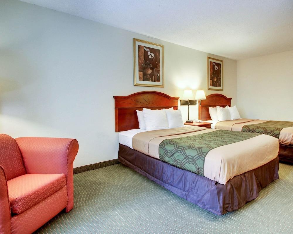 Econo Lodge Inn & Suites Gulfport Exteriér fotografie