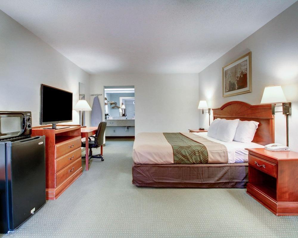 Econo Lodge Inn & Suites Gulfport Exteriér fotografie