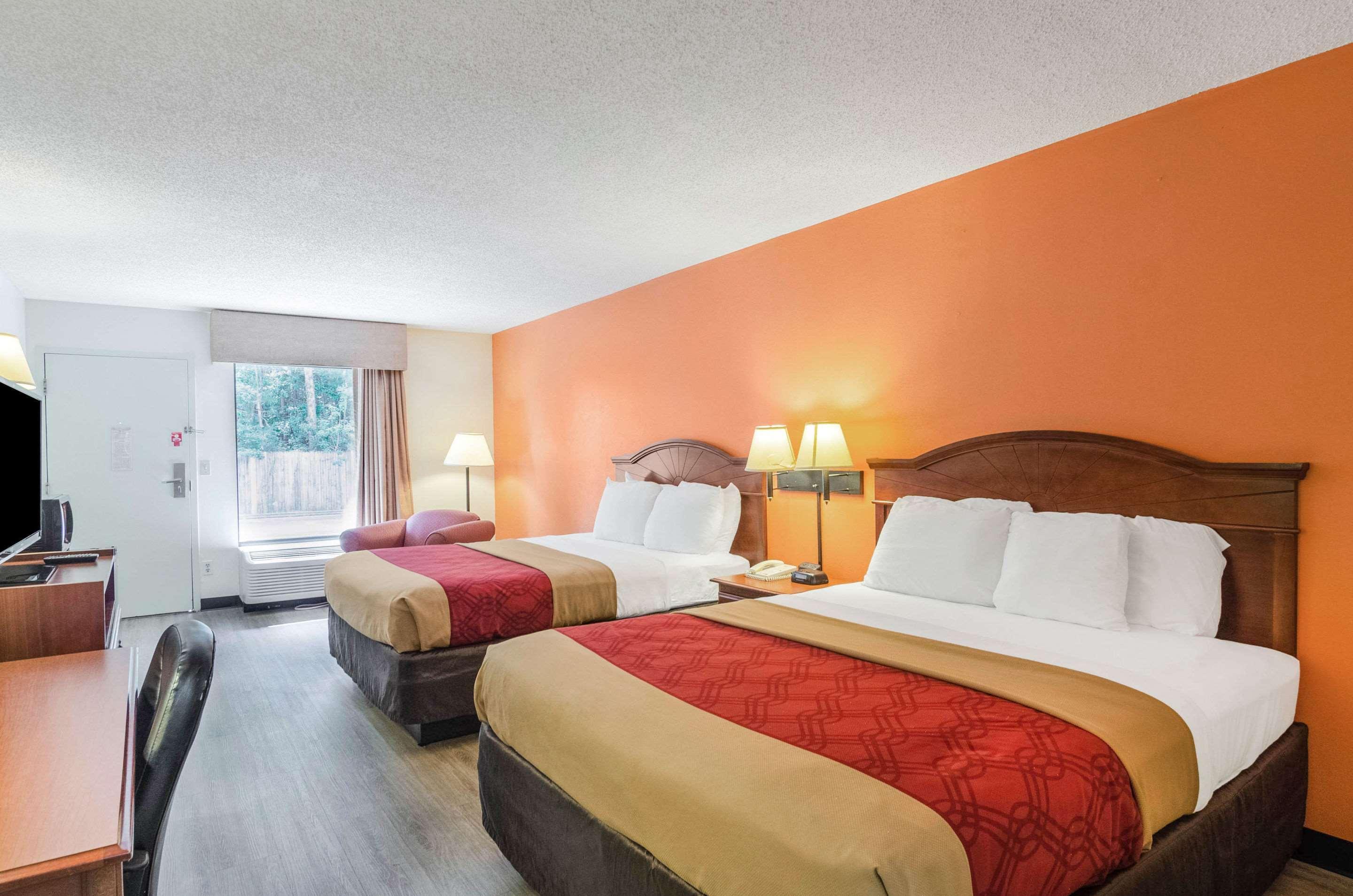 Econo Lodge Inn & Suites Gulfport Exteriér fotografie