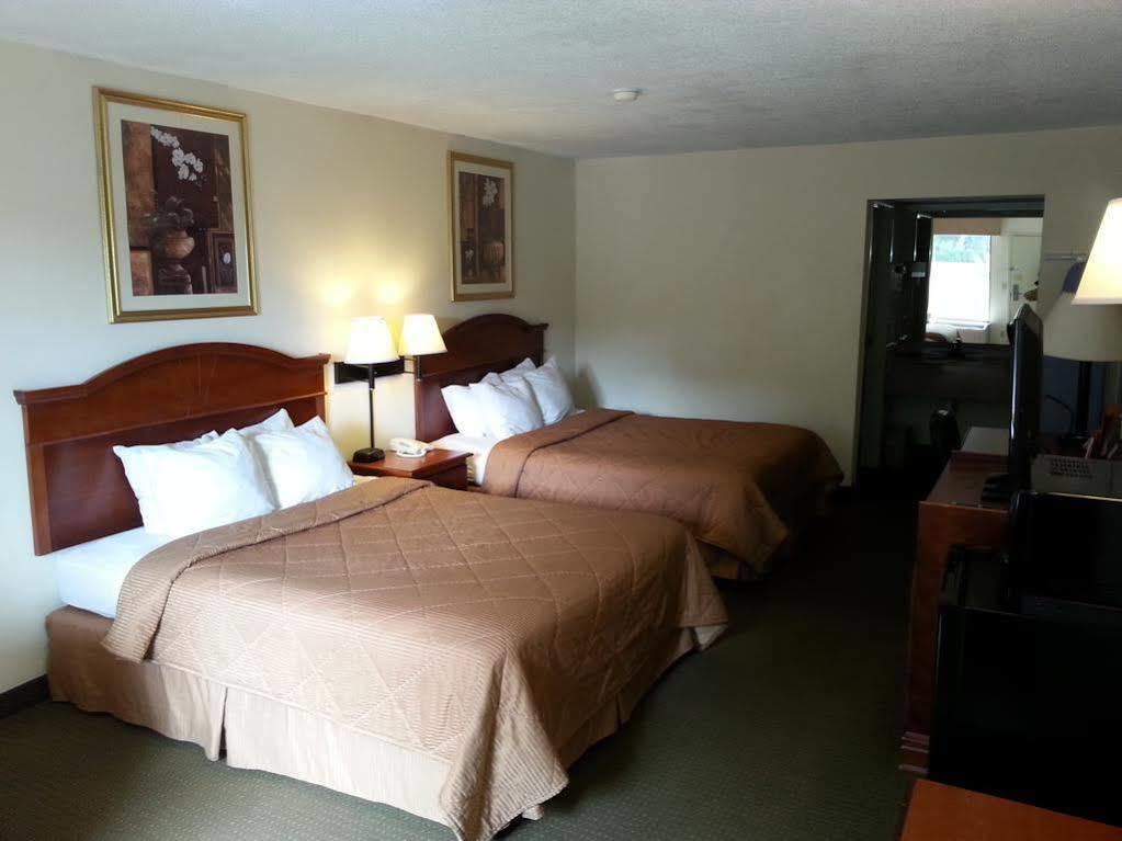 Econo Lodge Inn & Suites Gulfport Exteriér fotografie