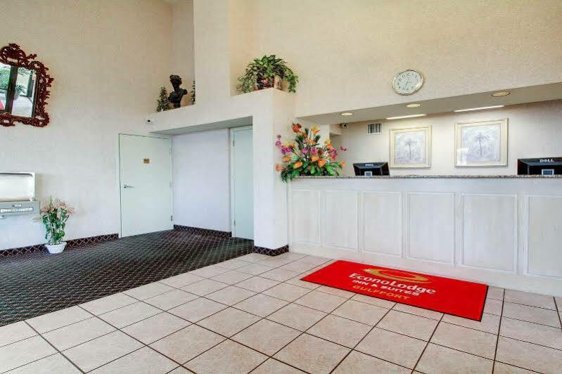 Econo Lodge Inn & Suites Gulfport Exteriér fotografie