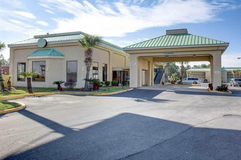 Econo Lodge Inn & Suites Gulfport Exteriér fotografie